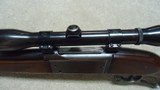 CLASSIC SAVAGE 99EG LEVER ACTION RIFLE IN DESIRABLE .250-3000 SAVAGE CALIBER, #511XXX, MADE 1949 - 5 of 22