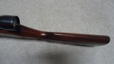 CLASSIC SAVAGE 99EG LEVER ACTION RIFLE IN DESIRABLE .250-3000 SAVAGE CALIBER, #511XXX, MADE 1949 - 17 of 22