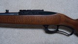 LIMITED PRODUCTION, HARD TO FIND RUGER MODEL 96/17, .17 HMR CALIBER, LEVER ACTION RIFLE, #620-47XXX, MADE 2005 - 4 of 20