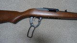 LIMITED PRODUCTION, HARD TO FIND RUGER MODEL 96/17, .17 HMR CALIBER, LEVER ACTION RIFLE, #620-47XXX, MADE 2005 - 20 of 20