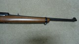 LIMITED PRODUCTION, HARD TO FIND RUGER MODEL 96/17, .17 HMR CALIBER, LEVER ACTION RIFLE, #620-47XXX, MADE 2005 - 10 of 20