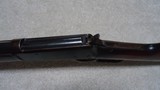 VERY FINE CONDITION CLASSIC 1894 OCTAGON RIFLE IN .30WCF, #432XXX, MADE 1909 - 5 of 20