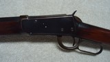 VERY FINE CONDITION CLASSIC 1894 OCTAGON RIFLE IN .30WCF, #432XXX, MADE 1909 - 4 of 20