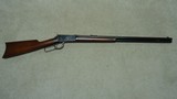 VERY FINE CONDITION CLASSIC 1894 OCTAGON RIFLE IN .30WCF, #432XXX, MADE 1909 - 1 of 20