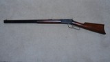 VERY FINE CONDITION CLASSIC 1894 OCTAGON RIFLE IN .30WCF, #432XXX, MADE 1909 - 2 of 20