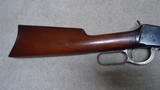 VERY FINE CONDITION CLASSIC 1894 OCTAGON RIFLE IN .30WCF, #432XXX, MADE 1909 - 7 of 20