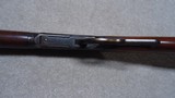 VERY FINE CONDITION CLASSIC 1894 OCTAGON RIFLE IN .30WCF, #432XXX, MADE 1909 - 6 of 20