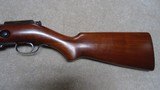 EXTREMELY SCARCE MODEL 56 .22 LONG RIFLE BOLT ACTION REPEATER, ONLY MADE 1926-1929 - 11 of 21