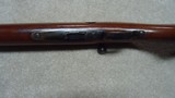 EXTREMELY SCARCE MODEL 56 .22 LONG RIFLE BOLT ACTION REPEATER, ONLY MADE 1926-1929 - 6 of 21