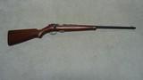 EXTREMELY SCARCE MODEL 56 .22 LONG RIFLE BOLT ACTION REPEATER, ONLY MADE 1926-1929 - 1 of 21