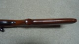 EXTREMELY SCARCE MODEL 56 .22 LONG RIFLE BOLT ACTION REPEATER, ONLY MADE 1926-1929 - 14 of 21