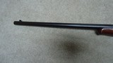 EXTREMELY SCARCE MODEL 56 .22 LONG RIFLE BOLT ACTION REPEATER, ONLY MADE 1926-1929 - 13 of 21