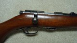 EXTREMELY SCARCE MODEL 56 .22 LONG RIFLE BOLT ACTION REPEATER, ONLY MADE 1926-1929 - 3 of 21