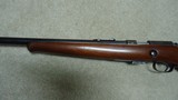 EXTREMELY SCARCE MODEL 56 .22 LONG RIFLE BOLT ACTION REPEATER, ONLY MADE 1926-1929 - 12 of 21