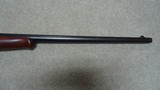 EXTREMELY SCARCE MODEL 56 .22 LONG RIFLE BOLT ACTION REPEATER, ONLY MADE 1926-1929 - 9 of 21