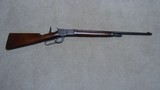EARLY, SECOND YEAR PRODUCTION MODEL 53 TAKEDOWN IN SCARCE .32-20 CALIBER, $21XX, MADE 1925 - 1 of 21