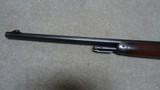EARLY, SECOND YEAR PRODUCTION MODEL 53 TAKEDOWN IN SCARCE .32-20 CALIBER, $21XX, MADE 1925 - 13 of 21