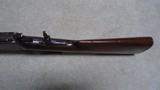 EARLY, SECOND YEAR PRODUCTION MODEL 53 TAKEDOWN IN SCARCE .32-20 CALIBER, $21XX, MADE 1925 - 17 of 21