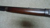 EARLY, SECOND YEAR PRODUCTION MODEL 53 TAKEDOWN IN SCARCE .32-20 CALIBER, $21XX, MADE 1925 - 12 of 21