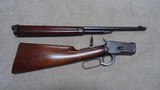 EARLY, SECOND YEAR PRODUCTION MODEL 53 TAKEDOWN IN SCARCE .32-20 CALIBER, $21XX, MADE 1925 - 21 of 21