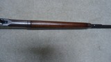 EARLY, SECOND YEAR PRODUCTION MODEL 53 TAKEDOWN IN SCARCE .32-20 CALIBER, $21XX, MADE 1925 - 15 of 21
