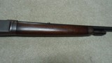 EARLY, SECOND YEAR PRODUCTION MODEL 53 TAKEDOWN IN SCARCE .32-20 CALIBER, $21XX, MADE 1925 - 8 of 21