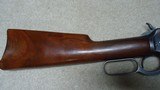 FINE CONDITION 1892 SADDLE RING CARBINE IN .25-20 CALIBER, #932XXX, MADE 1924. - 7 of 21