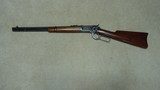 FINE CONDITION 1892 SADDLE RING CARBINE IN .25-20 CALIBER, #932XXX, MADE 1924. - 2 of 21