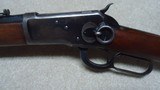 FINE CONDITION 1892 SADDLE RING CARBINE IN .25-20 CALIBER, #932XXX, MADE 1924. - 4 of 21