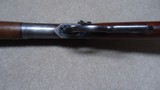 FINE CONDITION 1892 SADDLE RING CARBINE IN .25-20 CALIBER, #932XXX, MADE 1924. - 6 of 21