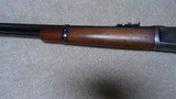 FINE CONDITION 1892 SADDLE RING CARBINE IN .25-20 CALIBER, #932XXX, MADE 1924. - 12 of 21