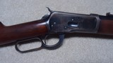 FINE CONDITION 1892 SADDLE RING CARBINE IN .25-20 CALIBER, #932XXX, MADE 1924. - 3 of 21