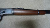 FINE CONDITION 1892 SADDLE RING CARBINE IN .25-20 CALIBER, #932XXX, MADE 1924. - 8 of 21