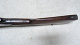 1885 HIGH WALL .22 LONG RIFLE  TWO BAND FIRST MODEL MUSKET WITH FACTORY LETTER, #101XXX, SHIPPED 1911 - 18 of 24