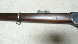 1885 HIGH WALL .22 LONG RIFLE  TWO BAND FIRST MODEL MUSKET WITH FACTORY LETTER, #101XXX, SHIPPED 1911 - 13 of 24