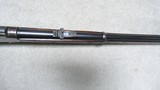 1885 HIGH WALL .22 LONG RIFLE  TWO BAND FIRST MODEL MUSKET WITH FACTORY LETTER, #101XXX, SHIPPED 1911 - 21 of 24