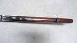 1885 HIGH WALL .22 LONG RIFLE  TWO BAND FIRST MODEL MUSKET WITH FACTORY LETTER, #101XXX, SHIPPED 1911 - 15 of 24