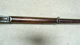 1885 HIGH WALL .22 LONG RIFLE  TWO BAND FIRST MODEL MUSKET WITH FACTORY LETTER, #101XXX, SHIPPED 1911 - 16 of 24