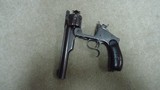  ATTRACTIVE COMMERCIAL S&W THIRD MODEL RUSSIAN REVOLVER, #48XXX, ONLY 13,500 MANUFACTURED 1874-1878 - 15 of 15
