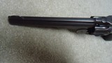  ATTRACTIVE COMMERCIAL S&W THIRD MODEL RUSSIAN REVOLVER, #48XXX, ONLY 13,500 MANUFACTURED 1874-1878 - 4 of 15