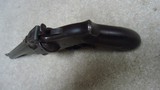  ATTRACTIVE COMMERCIAL S&W THIRD MODEL RUSSIAN REVOLVER, #48XXX, ONLY 13,500 MANUFACTURED 1874-1878 - 5 of 15