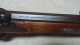 JONATHAN BROWNING MOUNTAIN RIFLE IN RARE .45 CALIBER WITH IRON FURNITURE - 7 of 23