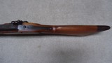 JONATHAN BROWNING MOUNTAIN RIFLE IN RARE .45 CALIBER WITH IRON FURNITURE - 20 of 23