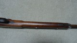 JONATHAN BROWNING MOUNTAIN RIFLE IN RARE .45 CALIBER WITH IRON FURNITURE - 18 of 23