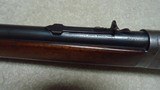 1886 EXTRA LIGHTWEIGHT, TAKEDOWN, .33WCF CALIBER, #155XXX, MADE 1918 - 7 of 22