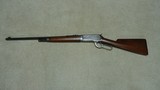 1886 EXTRA LIGHTWEIGHT, TAKEDOWN, .33WCF CALIBER, #155XXX, MADE 1918 - 2 of 22
