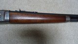 1886 EXTRA LIGHTWEIGHT, TAKEDOWN, .33WCF CALIBER, #155XXX, MADE 1918 - 9 of 22