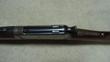 1886 EXTRA LIGHTWEIGHT, TAKEDOWN, .33WCF CALIBER, #155XXX, MADE 1918 - 5 of 22
