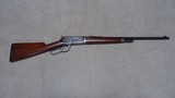 1886 EXTRA LIGHTWEIGHT, TAKEDOWN, .33WCF CALIBER, #155XXX, MADE 1918 - 1 of 22