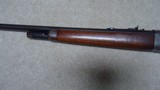 1886 EXTRA LIGHTWEIGHT, TAKEDOWN, .33WCF CALIBER, #155XXX, MADE 1918 - 13 of 22